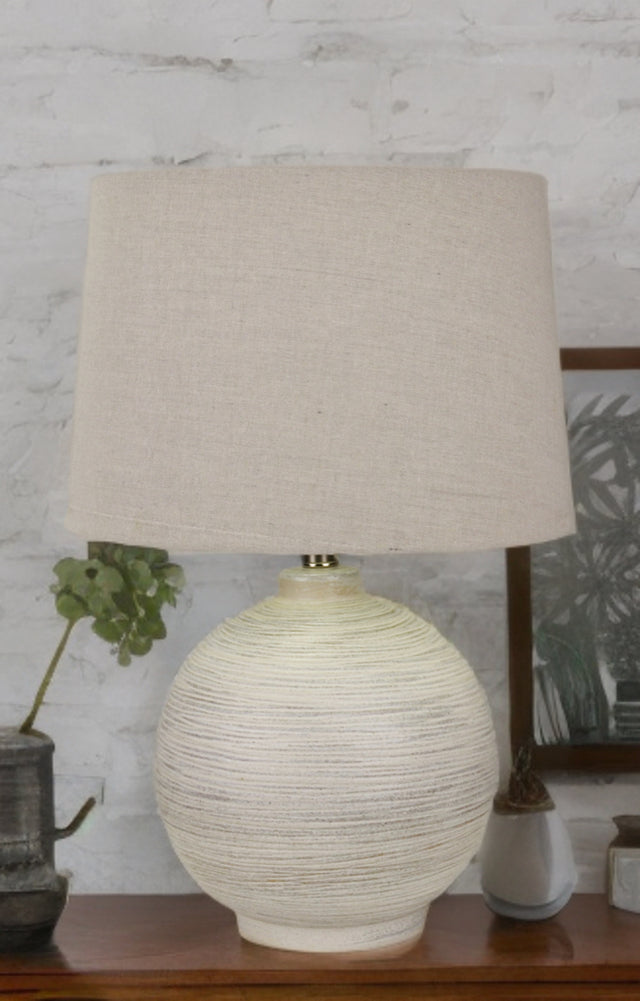 Modern Home Ceramic Table Lamp