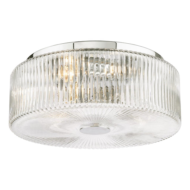 Twyford Pendant Black and Opal