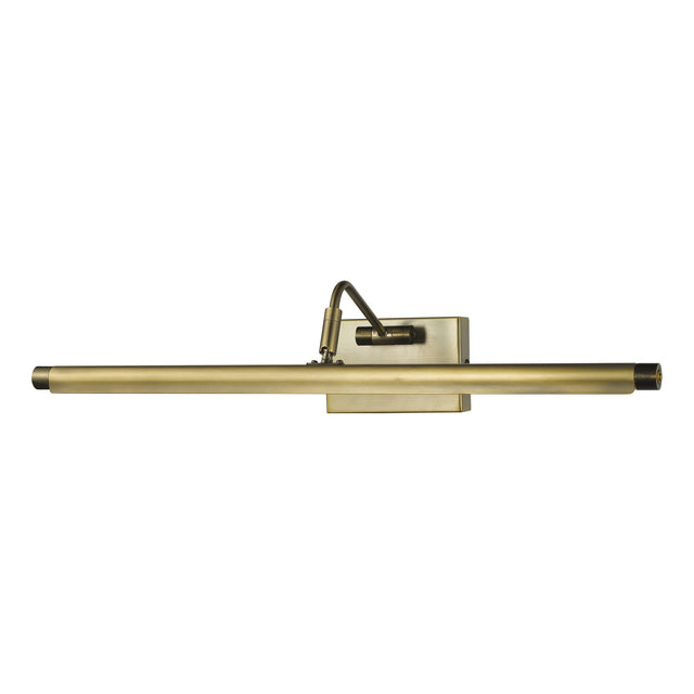 Tyrus Picture Light Brushed Bronze LED