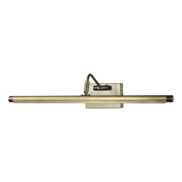 Tyrus Picture Light Brushed Bronze LED