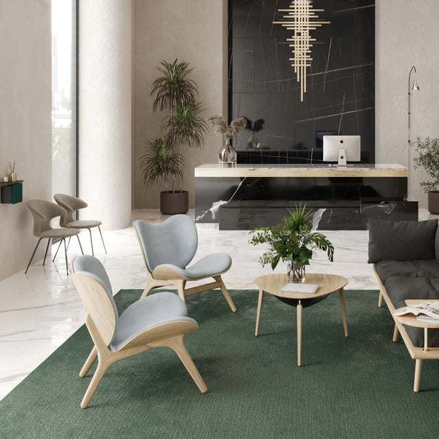 A Conversation Piece Low | lounge chair