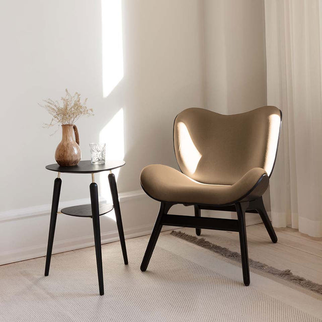 A Conversation Piece Low | lounge chair