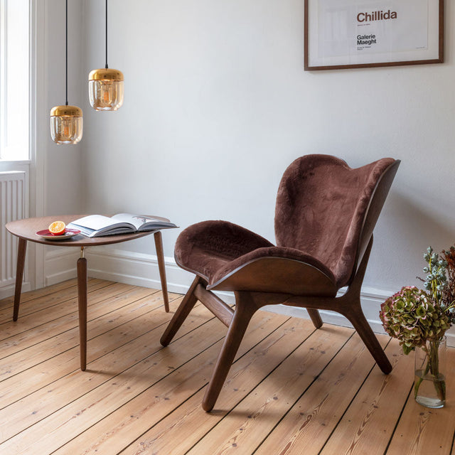 A Conversation Piece Low | lounge chair