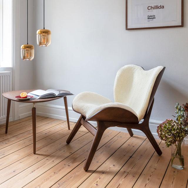 A Conversation Piece Low | lounge chair