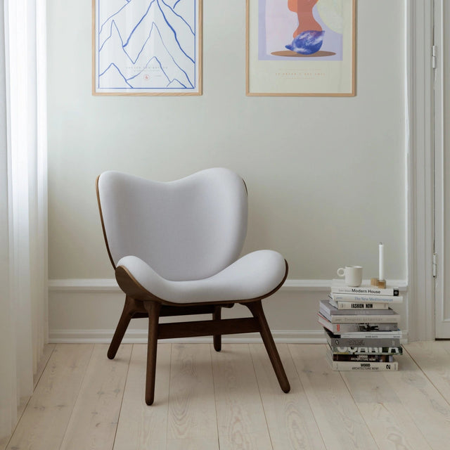 A Conversation Piece Low | lounge chair