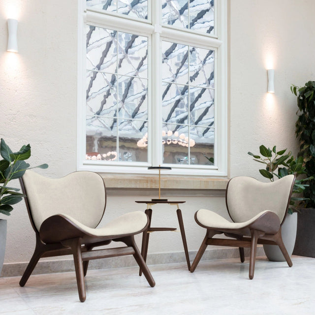 A Conversation Piece Low | lounge chair