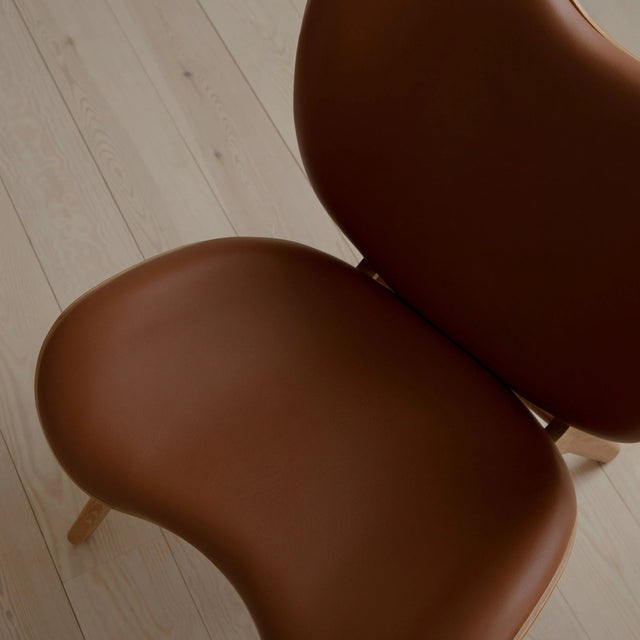 A Conversation Piece Low | lounge chair