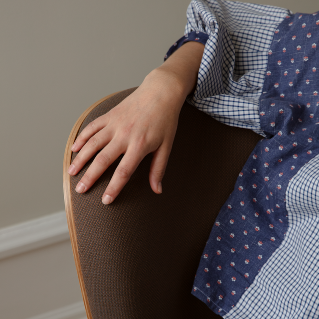 A Conversation Piece Low | lounge chair