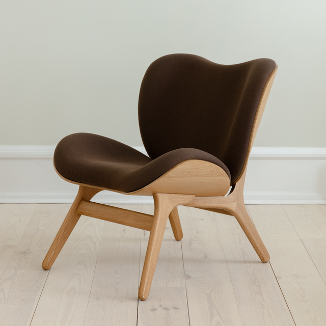A Conversation Piece Low | lounge chair
