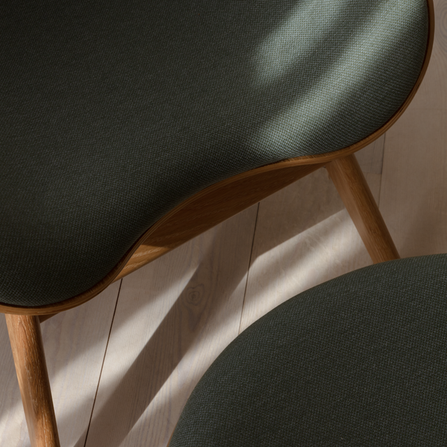 A Conversation Piece Low | lounge chair