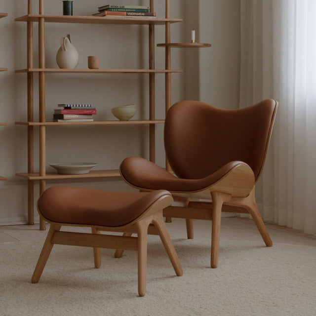 A Conversation Piece Low | lounge chair