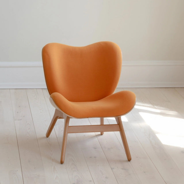 A Conversation Piece Low | lounge chair