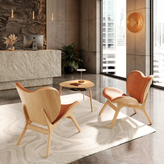 A Conversation Piece Low | lounge chair