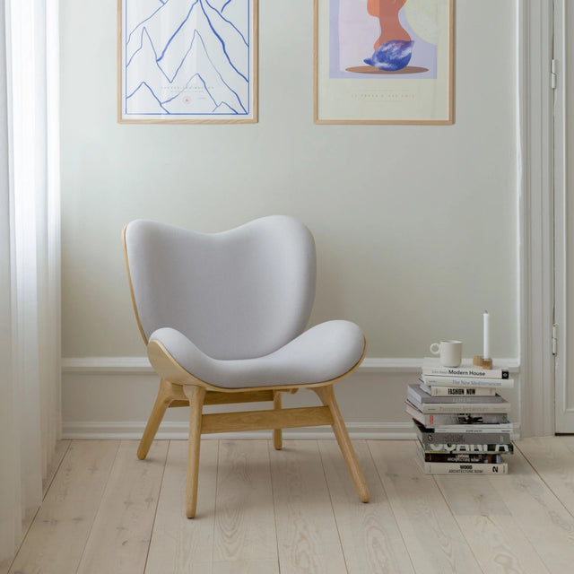 A Conversation Piece Low | lounge chair