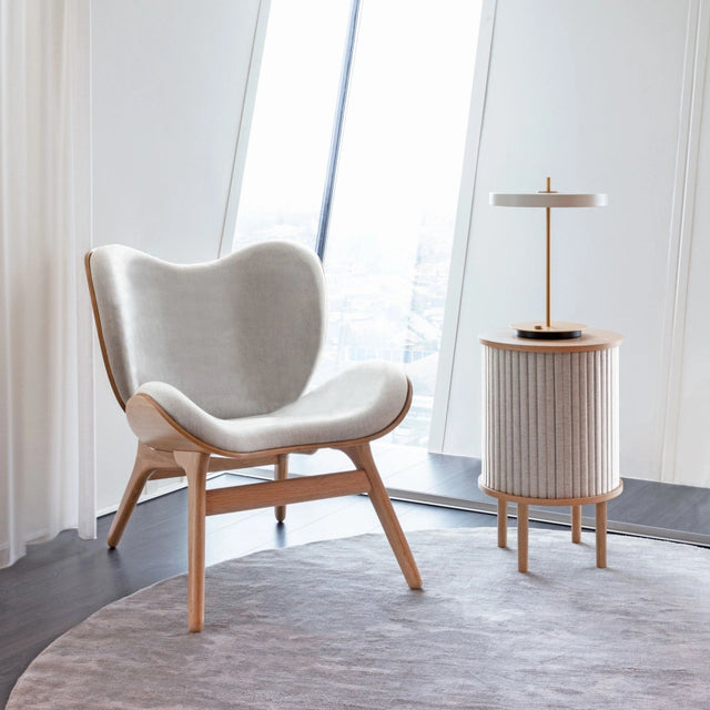 A Conversation Piece Low | lounge chair