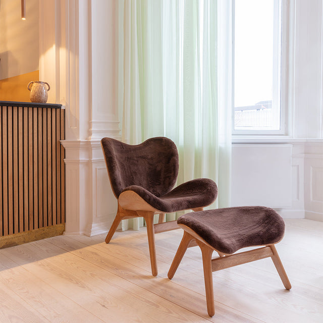 A Conversation Piece Low | lounge chair