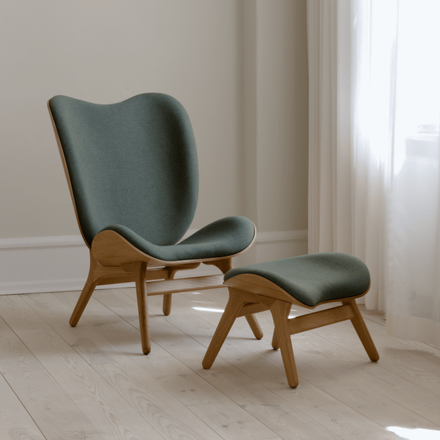 A Conversation Piece | ottoman