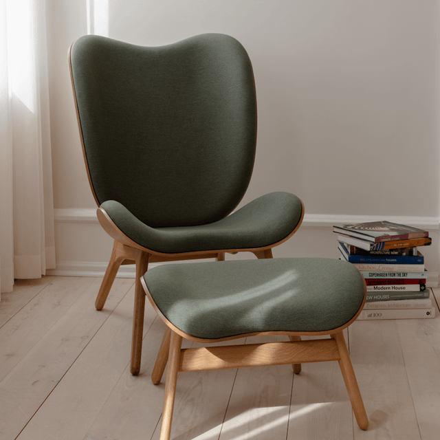 A Conversation Piece | ottoman