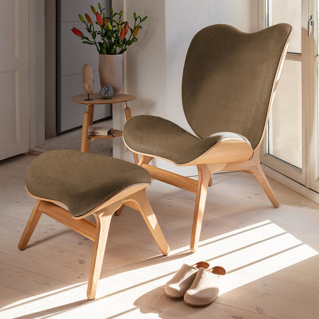 A Conversation Piece | ottoman