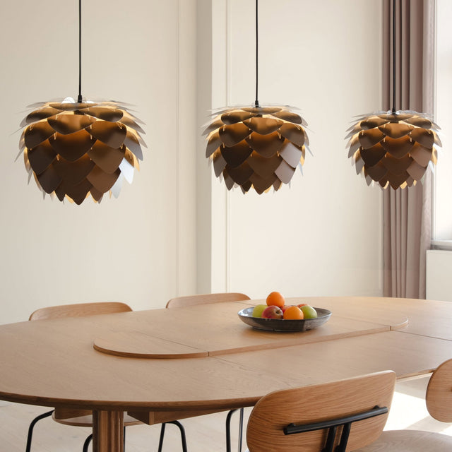 Comfort Circle Extendable | dining table