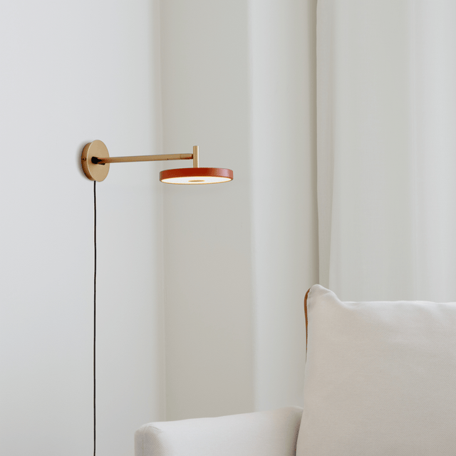 Asteria Long | wall lamp