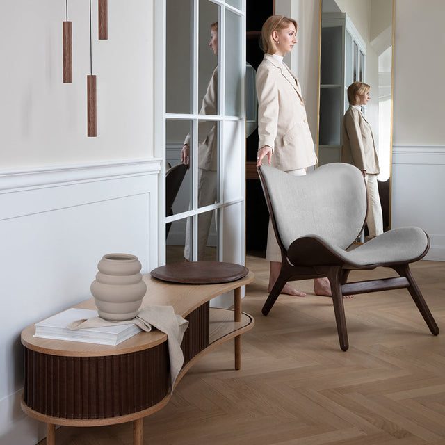 A Conversation Piece Low | lounge chair