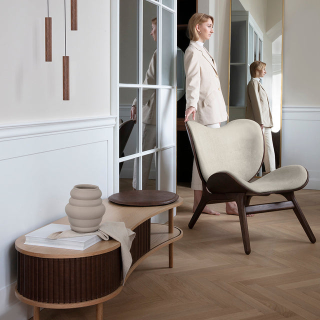 A Conversation Piece Low | lounge chair