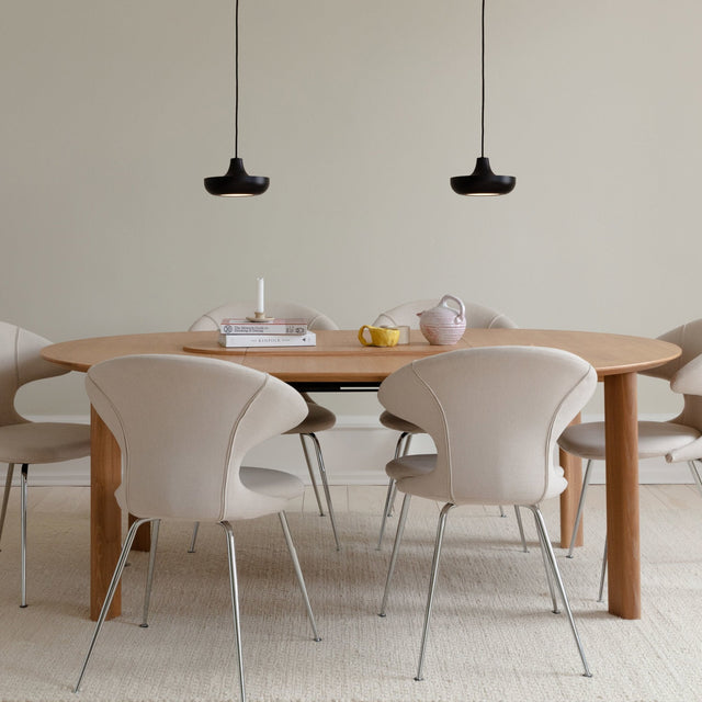 Comfort Circle Extendable | dining table
