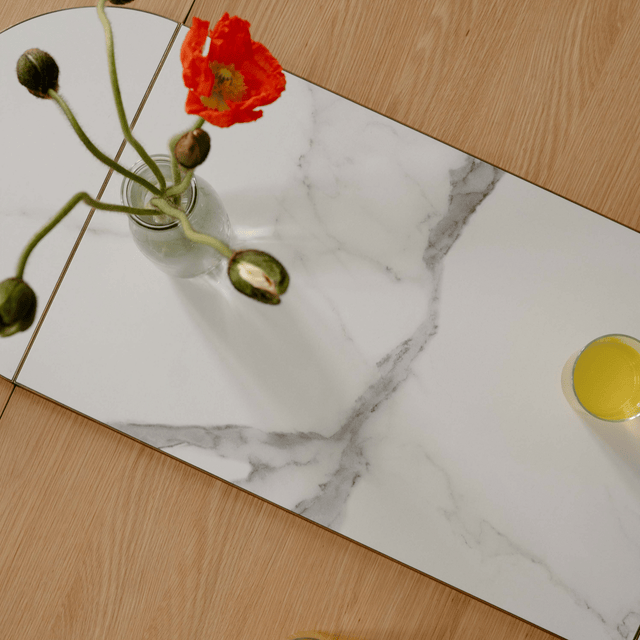 Comfort Circle Extendable | dining table