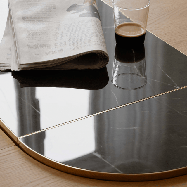 Comfort Circle Extendable | dining table