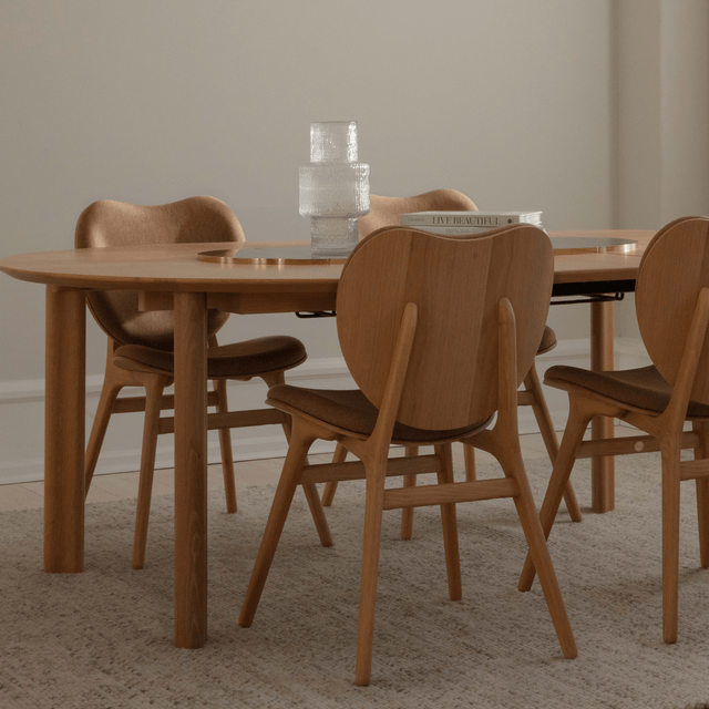 Comfort Circle Extendable | dining table