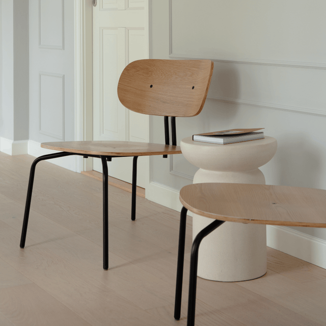 Curious | lounge chair