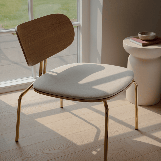 Curious | lounge chair