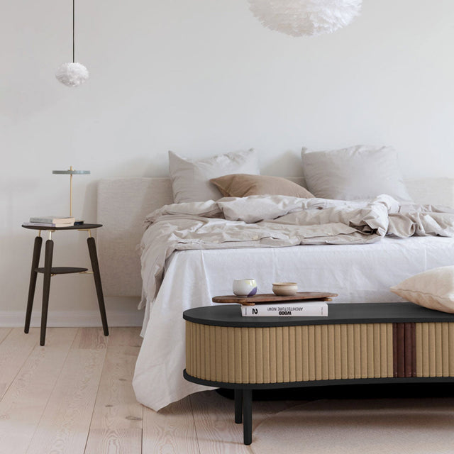 Audacious | tv bench