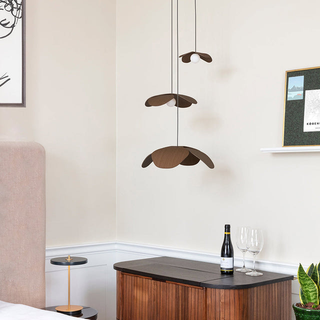 Forget Me Not | pendant lampshade