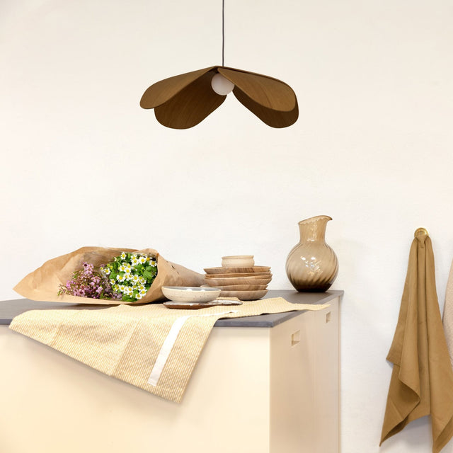 Forget Me Not | pendant lampshade
