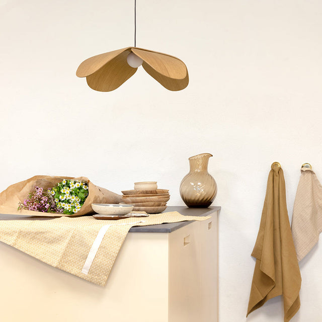 Forget Me Not | pendant lampshade