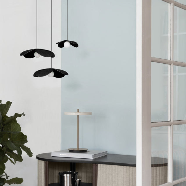 Forget Me Not | pendant lampshade