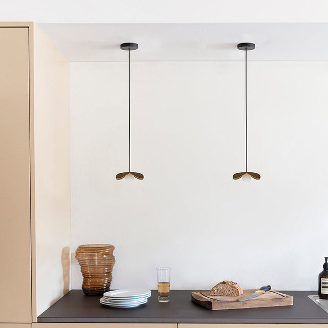 Forget Me Not | pendant lampshade