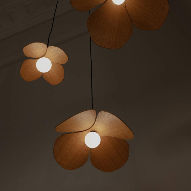 Forget Me Not | pendant lampshade