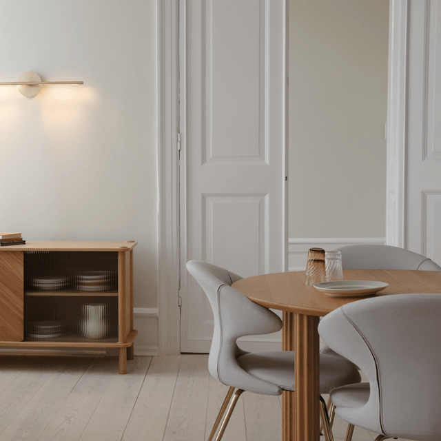 Time Flies | dining chair