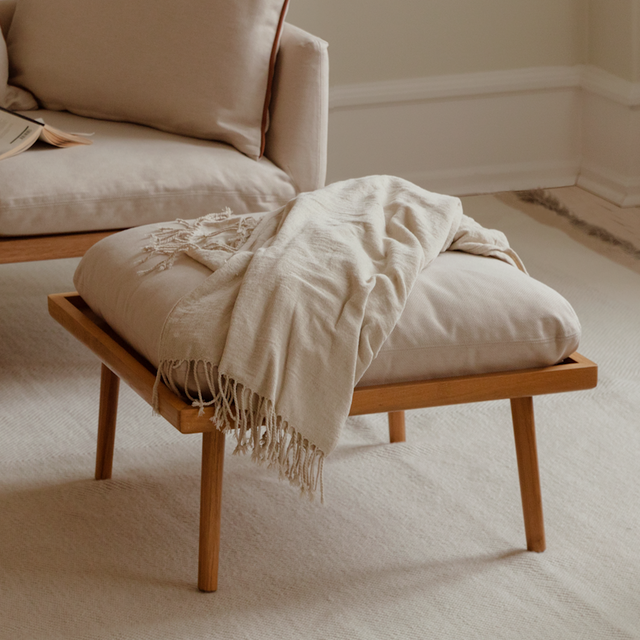 Lounge Around Shuffle | pouffe