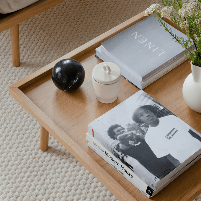 Lounge Around Shuffle | coffee table