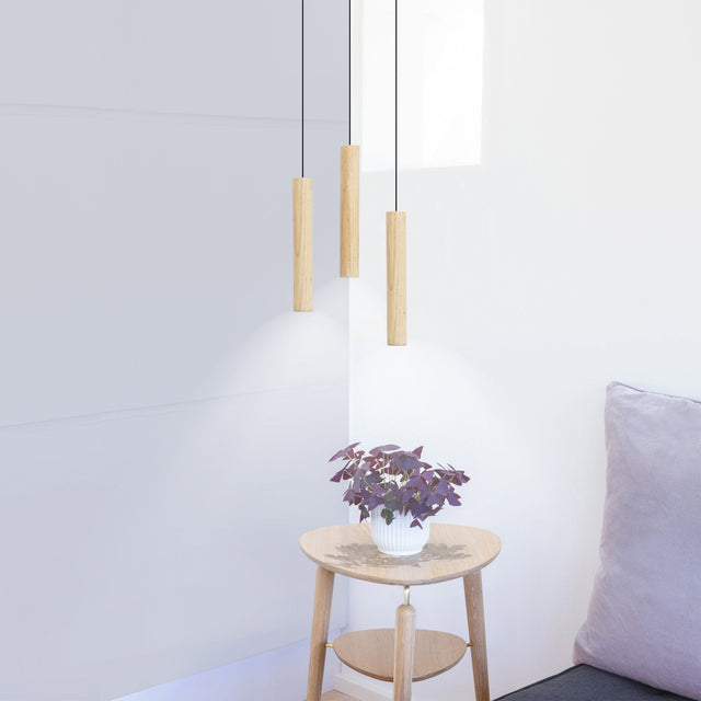 Chimes Cluster 3 | pendant lamp