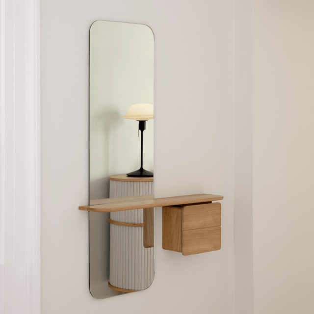 One More Look | mirror