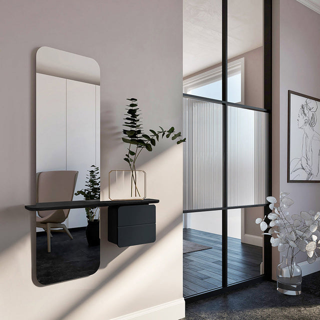 One More Look | mirror