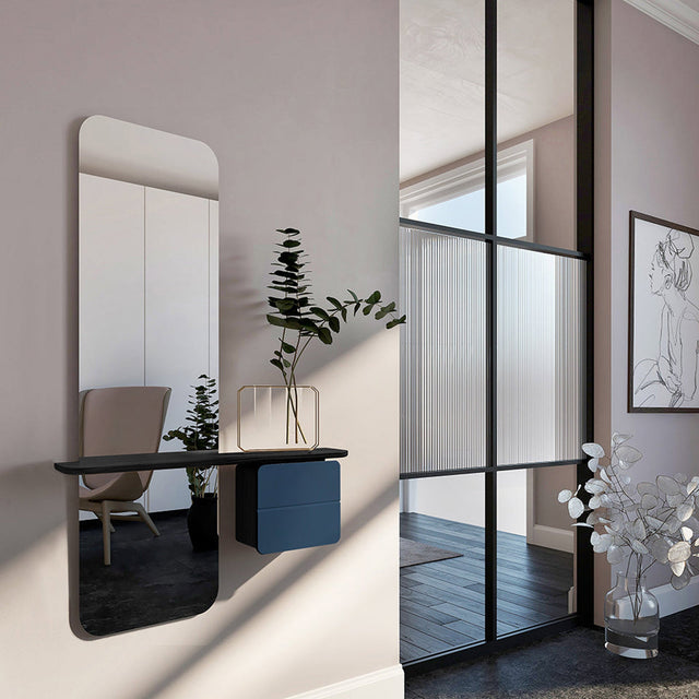 One More Look | mirror