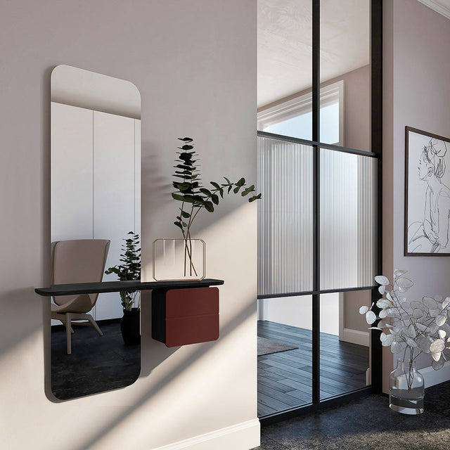 One More Look | mirror