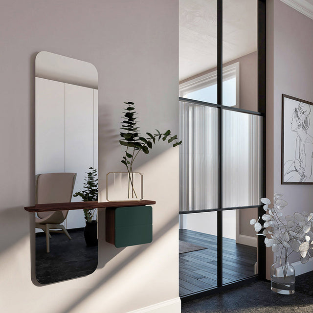 One More Look | mirror