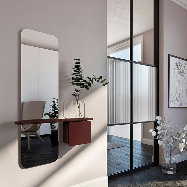 One More Look | mirror